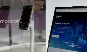 Hands On MWC 2023 - Cum funcționează telefonul „rulabil” Motorola rizr