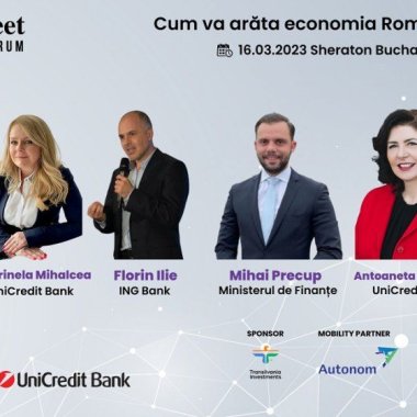 Financial Forum 2023: Ce se întâmplă cu scumpirile în România anul acesta?
