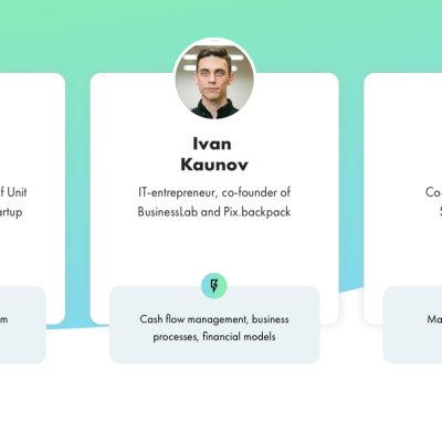 Fintech-ul ucrainean Finmap ia investiție de 1 mil. de euro și vrea să vină-n România