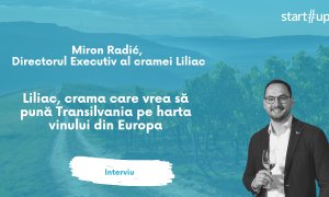 Liliac, crama care vrea să pună Transilvania pe harta vinului din Europa