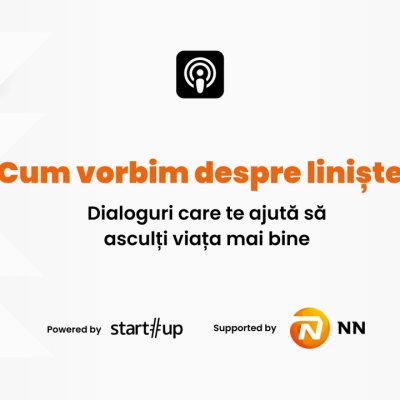 Cum vorbim despre liniște - dialoguri care te ajută să asculți viața mai bine