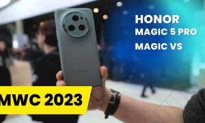 Hands On - Honor Magic 5 Pro e poate cel mai interesant smartphone din prezent