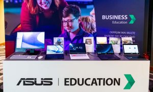 Concurs de competențe digitale pentru liceeni organizat de Asus