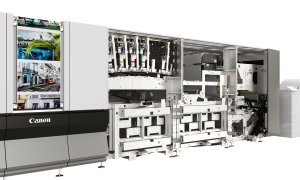 Canon lansează imprimantele ProStream 3000 pentru tipografii și firme specializate în produse foto