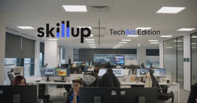 Ubisoft SkillUp: de la game tester la technical artist