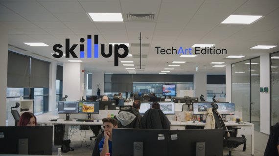 Ubisoft SkillUp: de la game tester la technical artist