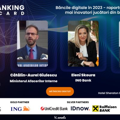 Cât de digitală este banca ta? Află răspunsul la Digital Banking Scorecard