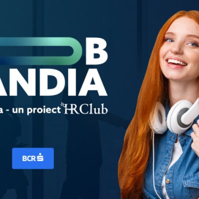 Joblandia, platforma care aduce liceenii mai aproape de companiile angajatoare