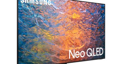 Noile Samsung Neo QLED disponibile la precomandă cu soundbar inclus