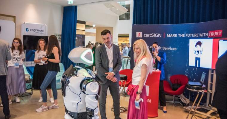 Un viitor eficientizat prin digitalizare, tema Bucharest Tech Week