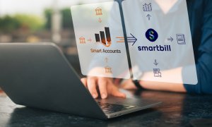 SmartBill integrează Smart Accounts, serviciu automat de Open Banking