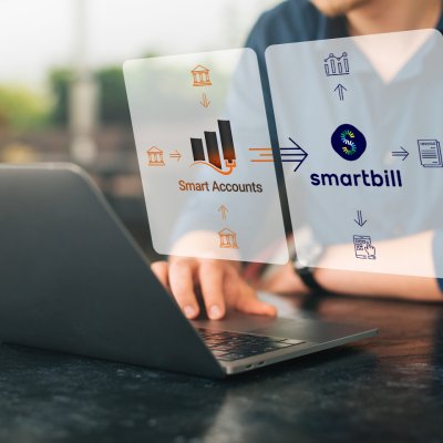 SmartBill integrează Smart Accounts, serviciu automat de Open Banking