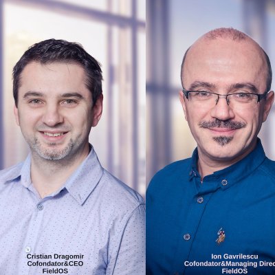 FieldOS, software pentru angajații din teren, caută 200.000 euro pe SeedBlink