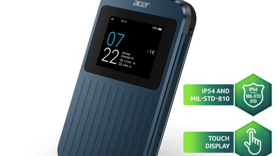 Acer anunță noi echipamente wireless de mare viteză