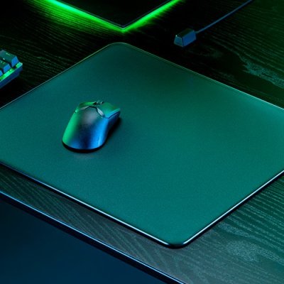 Razer lansează mouse-ul Atlas, fabricat din sticlă securizată