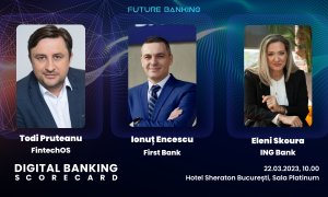 Digital Banking Scorecard - cele mai inovatoare bănci din România