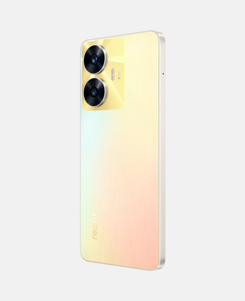 realme C55 a fost lansat oficial și are „insulă” în jurul camerei ca pe iPhone