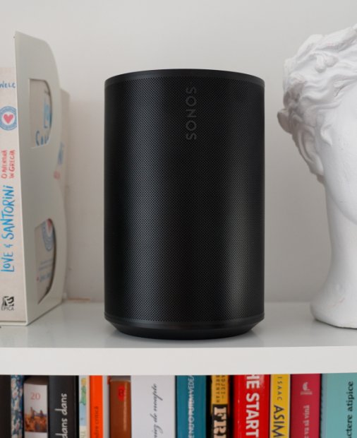 REVIEW Sonos Era 100 - cât de mare e diferența față de Sonos One?