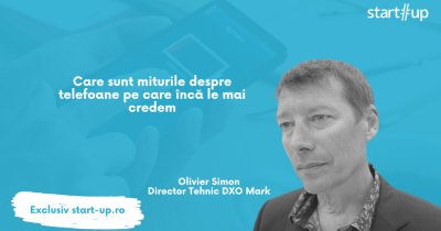 Olivier Simon, DXOMark: Miturile despre bateriile telefoanelor în care credem