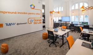 Orange deschide al doilea laborator 5G din România la Iași