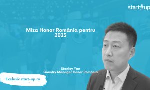 Stanley Yan, Honor: „2023 va fi anul când atingem toată piața din România”