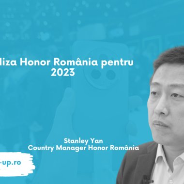 Stanley Yan, Honor: „2023 va fi anul când atingem toată piața din România”