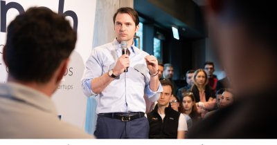 Sebastian Burduja: ”Vrem să creăm SRL-I, entități pentru startup-uri inovatoare”