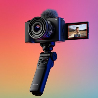 Sony lansează ZV-E1, cea mai ușoară cameră de vlogging full-frame cu funcții AI