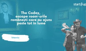 The Codex, escape room-urile românești care au ajuns peste tot în lume