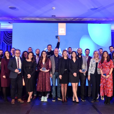 Startup-urile Kinderpedia și Bright Spaces, premiate la Gala ANIS