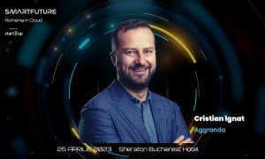 Cristian Ignat, Aggranda: Automatizarea înseamnă libertate pentru angajați