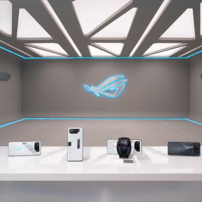 Asus lansează ROG 7 și ROG 7 Ultimate, cele mai performante telefoane de gaming