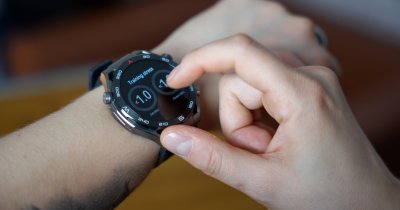 Huawei Watch Ultimate: 200 de români au precomandat ceasul inteligent deja
