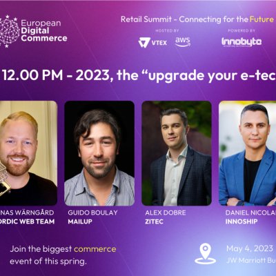 Unul dintre cei mai provocatori ani pentru comerț: Află la EDC Retail Summit cum să devii câștigător în aceste vremuri