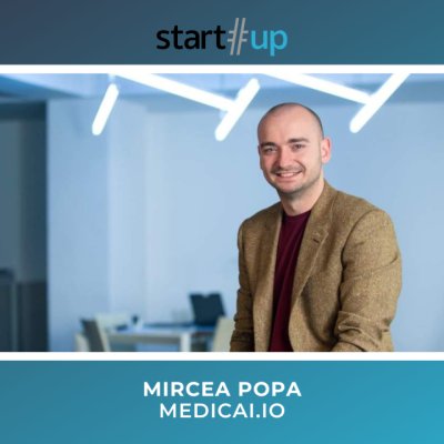 Startup-ul Medicai lansează aplicație mobilă ca doctorii să colaboreze mai ușor