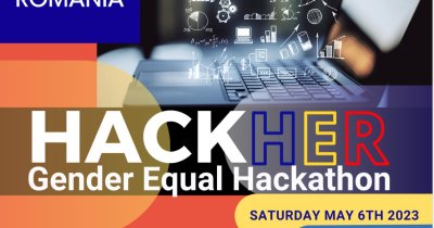 HackHER, primul hackathon ce pune accent pe echipele diverse