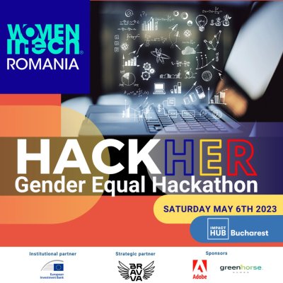 HackHER, primul hackathon ce pune accent pe echipele diverse
