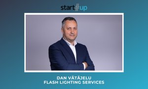 Firma de iluminat smart Flash Lighting, proiecte de 30 de mil. EUR în 2022