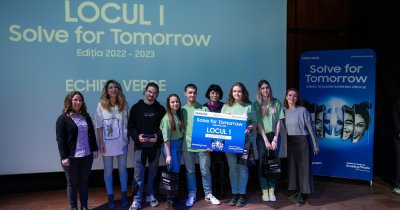 Prototipul unor elevi din Rădăuți poate transforma agricultura românească