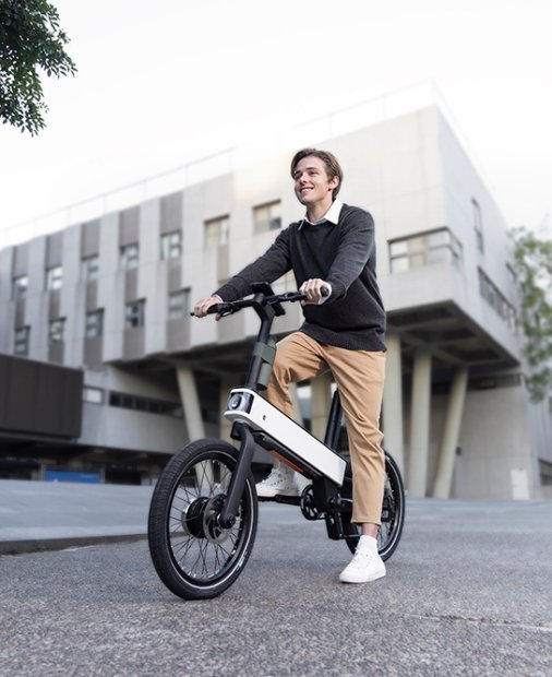 Acer ebii este prima bicicletă electrică lansată de taiwanezi