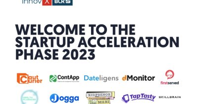 10 startup-uri merg mai departe în cohorta Startups de la InnovX-BCR