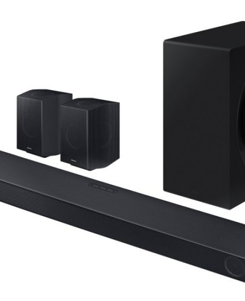 Samsung, unul dintre liderii globali în ce privește vânzarea de soundbar-uri