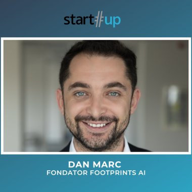 Footprints AI a fost selectat la acceleratoarele Plug and Play și Particle X
