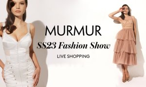 MURMUR și startup-ul Streams Live, experiență de live shopping la noua colecție