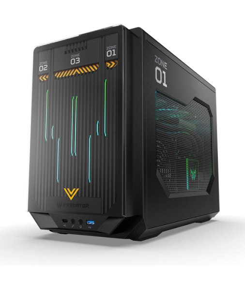 Predator Orion X e noul desktop ușor de gaming de la Acer