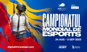 Federația Europeană de eSports s-ar putea muta la Iași din 2024