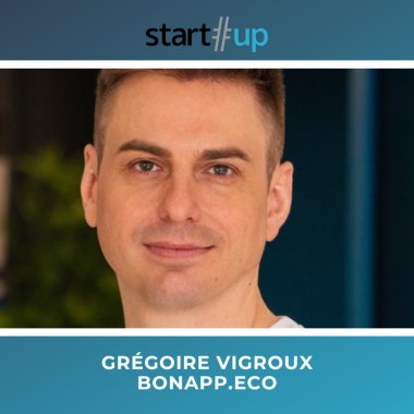 Startup românesc anti-risipă alimentară bonapp.eco: finanțare de 600.000 euro