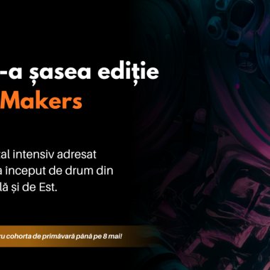 Future Makers 2023: 30.000 de euro pentru startup-uri de sănătate și inovație