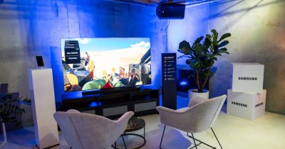 Noile game de TV-uri Samsung Neo QLED, OLED și Lifestyle 2023, disponibile în România