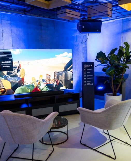 Noile game de TV-uri Samsung Neo QLED, OLED și Lifestyle 2023, disponibile în România